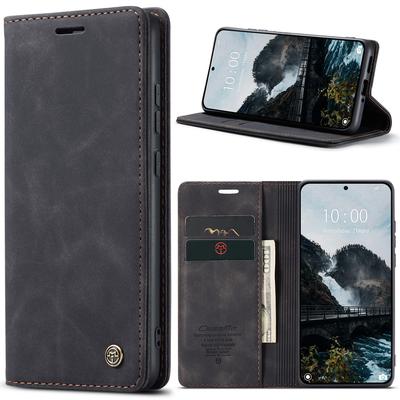 Чехол-бумажник для телефона Xiaomi 15T, противоударный флип-кейс из ПУ-кожи с держателями для карт, RFID-защитой, подставкой для Xiaomi 15T Pro