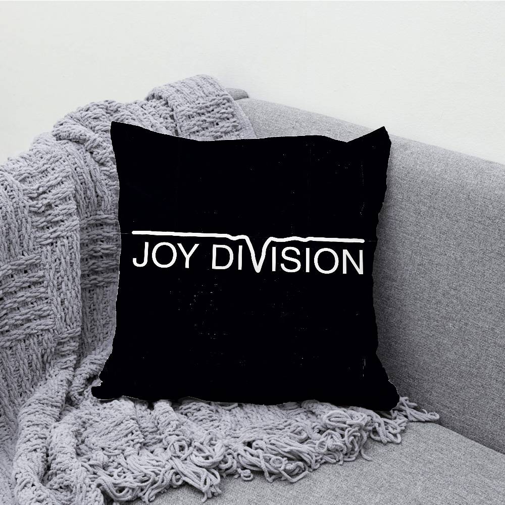 J-Joy D-Division Наволочка с принтом Полиэфирное волокно 40X40 см Декор для домашнего дивана, декоративная наволочка для подушки