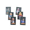 Mafia: Smart Games - 18 Cards For Exciting Evenings, Card Game, Role-Playing Game