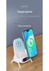 2026 Creative Small Chair Phone Holder and Wireless Charger with Amplifier Function