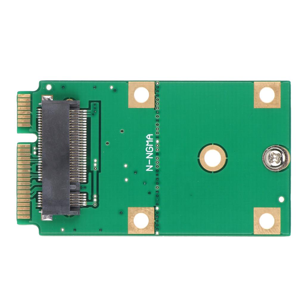 Adapter Card M.2 NGFF SSD To MSATA SSD Hard Disk Converter Reader Card for 2230 2242 SSD