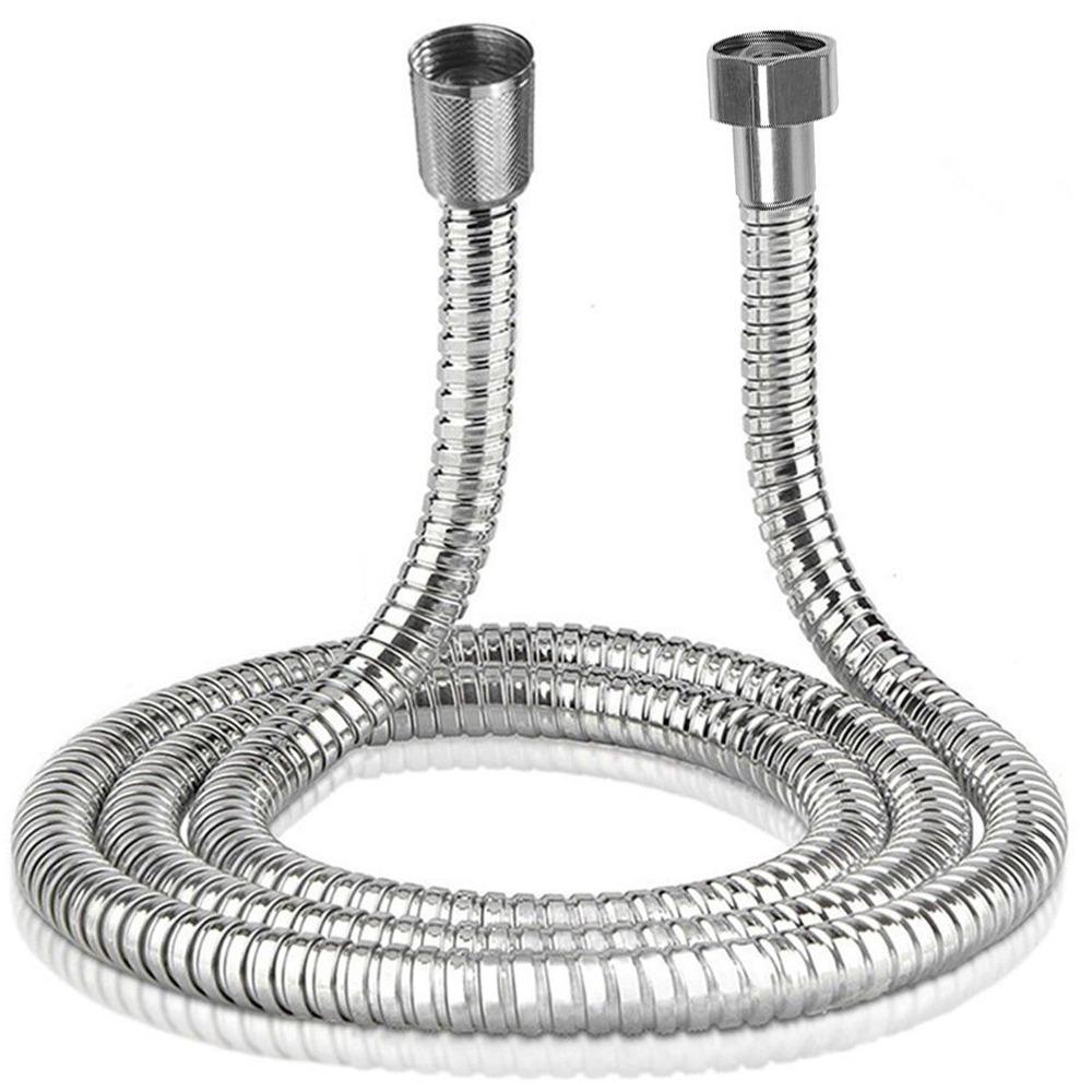 High Quality Standard Copper Core Bathroom Pipe Stainless Steel Shower Head Tube Plumbing Hose