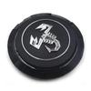 133mm Car Wheel Hub Center Cap Emblem Sticker for Fiat 500 500C 500L 500X Tipo Panda Punto Doblo Palio Stilo