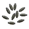 Beads Instantly Shock Fishing Feeder Fishing Rigs Connector Bead Terminal Bead Line Holder Trough
