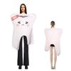 Halloween Teeth Cosplay Outfit Stage Performance Drama Costume Activity Party