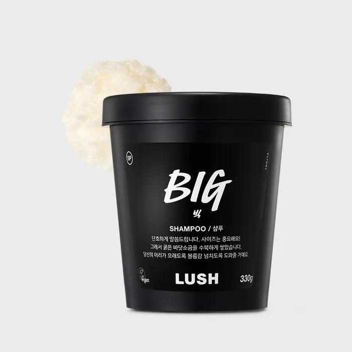 Lush Big 330g - Shampoo