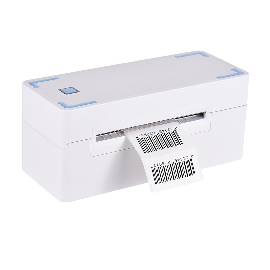 Thermal Shipping Label Printer 4 Inch Desktop Express Barcode Label Sticker Maker 4x6 Portable
