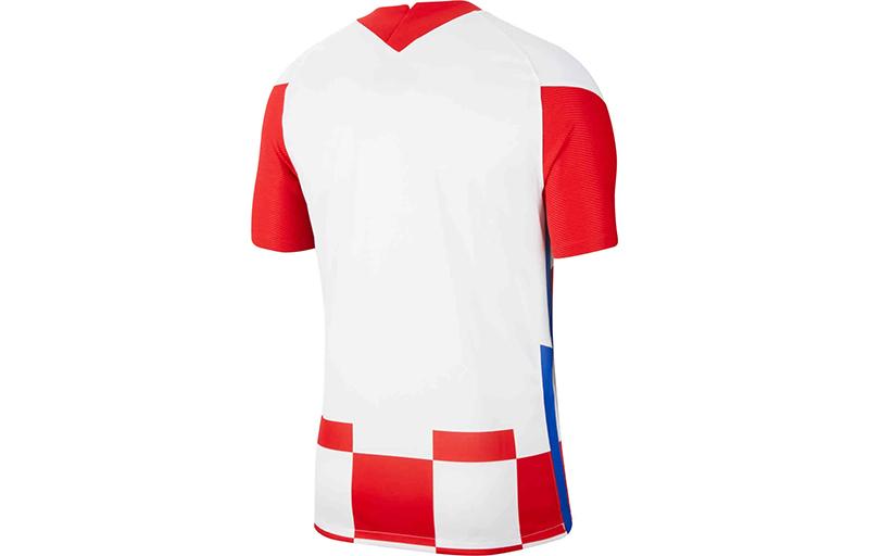 Nike Мужские белые футболки для футбола, средние CD0695-100