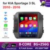 Автомобильный мультимедийный видео-аудио плеер для KIA Sportage 3 SL 2010 2011 2012 2013 - 2016 Беспроводной Carplay WIFI DSP Стерео Bluetooth 4G