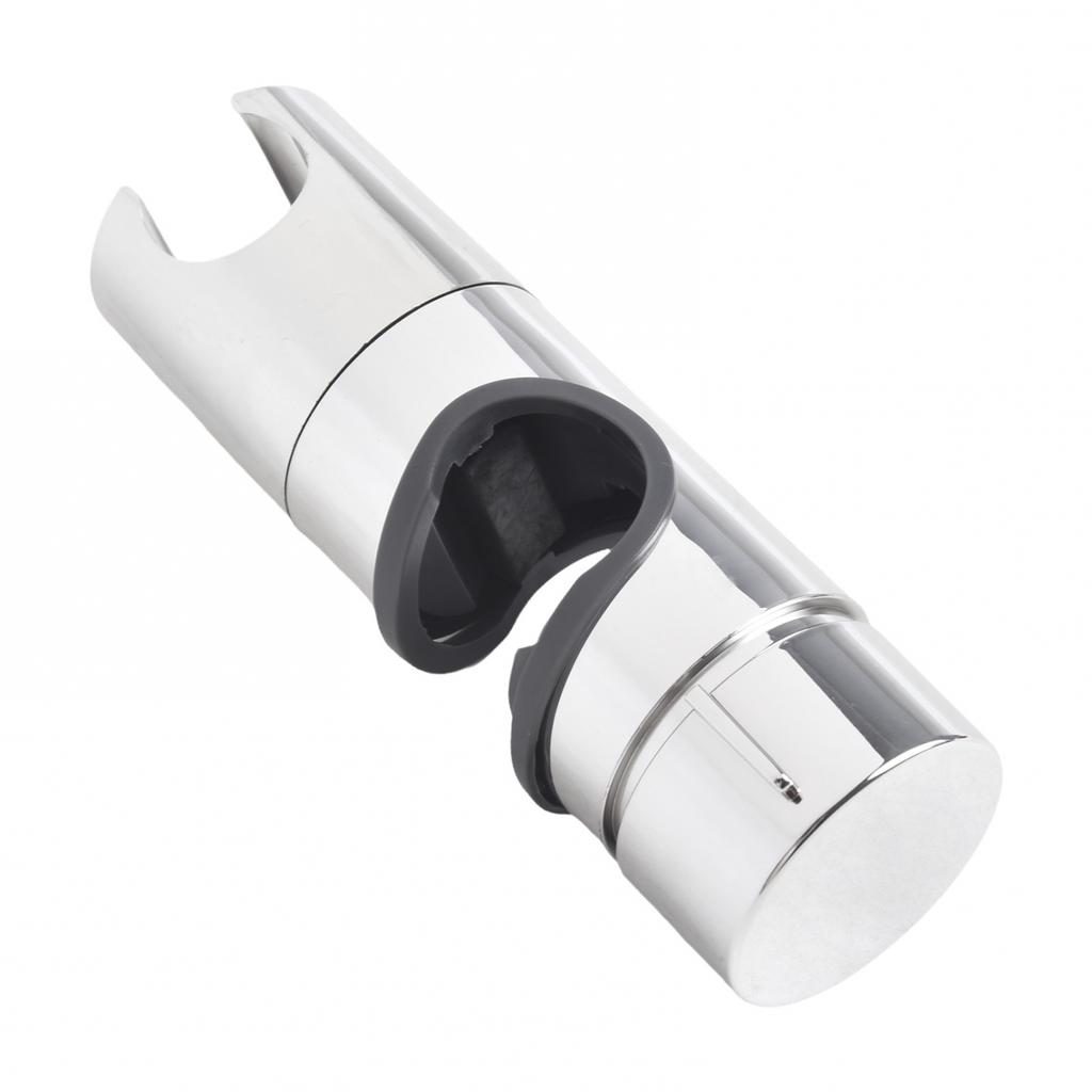 Quick and Easy Installation Shower Head Holder No Drilling Required