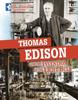 Книга Thomas Edison and the Invention of the Light Bulb : Separating Fact from Fiction