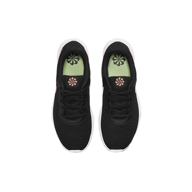 (WMNS) Nike Tanjun 'Black Metallic Red Bronze' Women's DJ6257-001