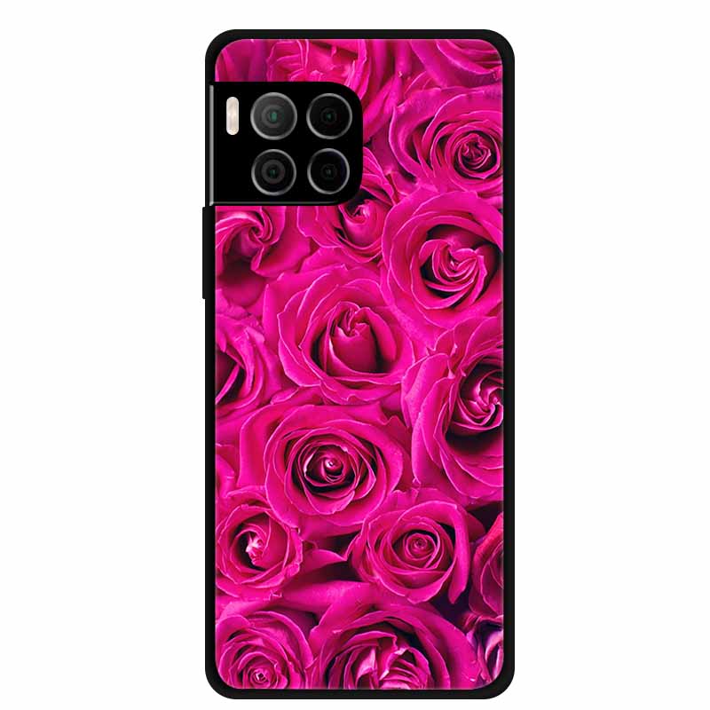 Чехол для T-Mobile REVVL 7 Pro Revvl7 Pro Роскошный Мягкий Силиконовый Чехол для Телефона для T Phone 2 Pro 5G Градиентный Цвет Мраморный Funda Бампер