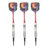 3PCS Soft Tip Darts for Beginners Plastic Professional Indoor Darts Set with Aluminum Shafts for Electronic Dartboard Games