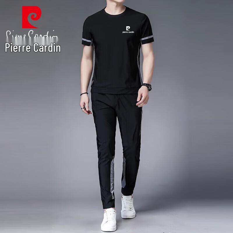 Pierre Cardin Мужской спортивный комплект из ледяного шелка