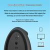 Эргономичная вертикальная мышь Logitech Lift