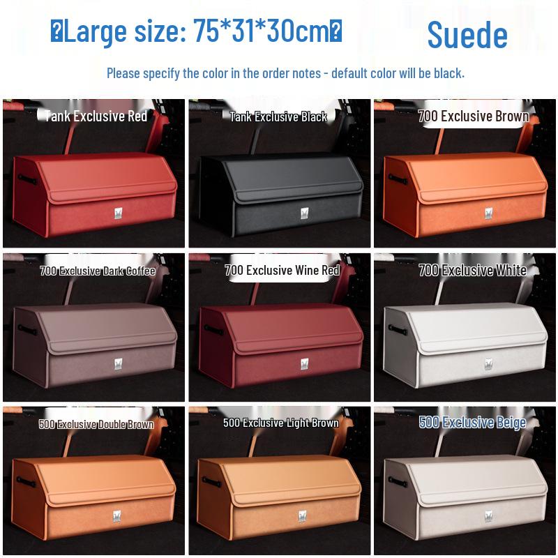 Ящики для хранения в багажник для Tank 300/400/500/700 Новых Энергетических Автомобилей