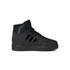 Adidas Originals Drop Step High-Top Walking Shoes Baby Shoes Black FW3156