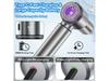 Cordless Handheld Vacuum, 18KPA 3-in-1 Car Vacuum & Air Duster for Pet Hair & Keyboard