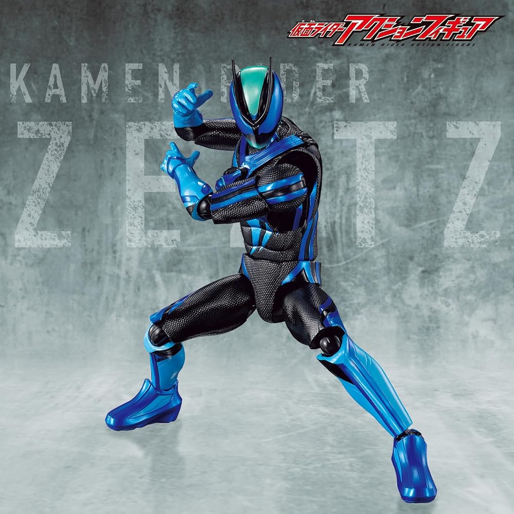 [BANDAI (БАНДАЙ)] Фигурка Камен Райдер Камен Райдер Зец Поток Технологий Цель Возраст 3+