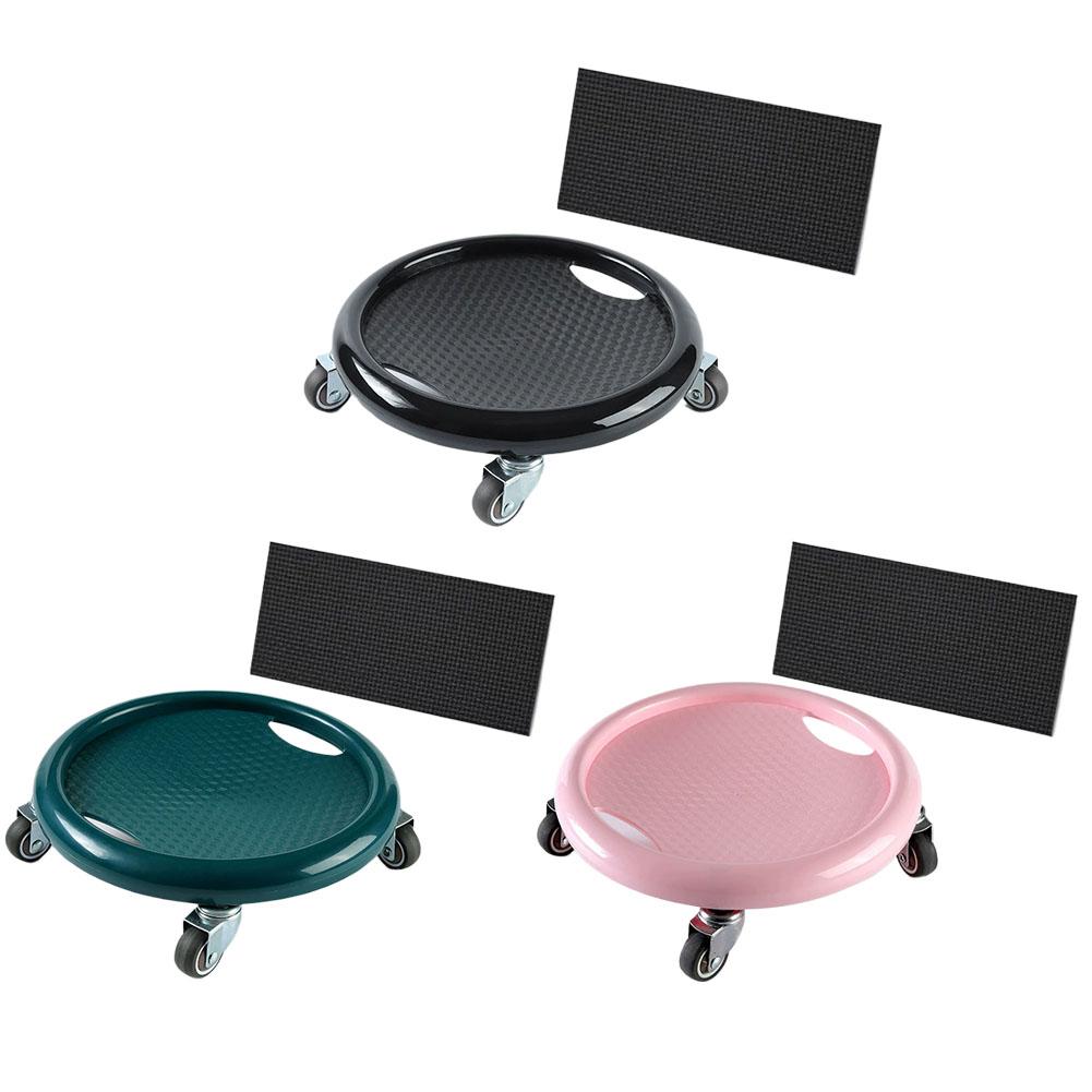 Многофункциональная универсальная пластина для пресса, четыре раунда спортивного ролика, домашний диск для тренировок, фитнеса N0U1