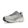 HOKA Bondi 8 Sharkskin Men Sneakers Grey Harbor-Mist 1123202-SHMS