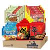 20 Blue Zone Bags of 5 Types of Ramen (4 Shin Ramyun + 4 Jin Ramyun Spicy + 4 Chapagetti + 4 Paldo Bibim Ramen + 4 Yeol Ramen)