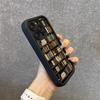Case For iPhone 16 Pro Max Silicone Case For 17 15 14 13 12 11 7 8 Plus X XS XR 16E Creative Bookshelf Shockproof Bumper Cover