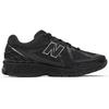 New Balance Кроссовки унисекс 1906R черные серебристо-металлик M1906RJB