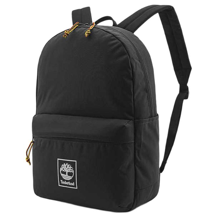 Timberland 22 л Унисекс Повседневный уличный рюкзак Унисекс рюкзак Черный A6MK1001