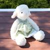 Saite Dudu Milk Fu Hugging Sheep Plush Toy Soft Sheep Doll Children's Sleeping Doll Cloth Doll Polyester PP Cotton Accessories