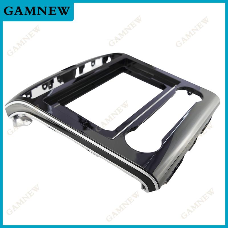 10 Inch Car Frame Fascia Adapter Canbus Box For Hyundai Tucson ix35 2021 Android Radio Dash Fitting Panel Kit