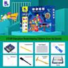 Детская DIY игрушка для раскопок драгоценных камней и окаменелостей - Алмазное сокровище, слепой бокс
