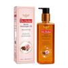 Dr.Ortho Rose & Oud Body Massage Oil 250ml Pack of 1 | Relaxing Aromatic Oil for Muscles & Skin