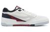 Li Ning 001 BTC Prm Синтетическая кожа, Расщепленная коровья кожа Устойчивая к истиранию Дышащая Низкие Кеды для скейтборда AGCT003-3