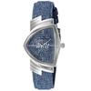 Watch Ventura Quartz Ventura Blue Dial Stainless Steel Mineral Glass Quartz 5 ATM Water Resistant 36MM Swiss Watch H24411941 [Hamilton] Men's [Item]