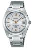 Watch Seiko Selection Titanium Solar Radio Watch SBTM227 Silver [Seiko Watch] Men's