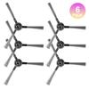Боковые щетки для уборки углов для bObsweep Для Dustin Для Orbi Для RC400 6 шт.