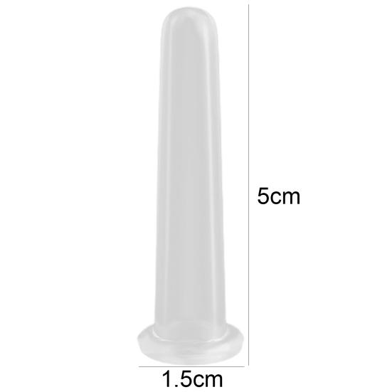 Мягкая чашка для глаз, не вызывающая раздражения, портативный омолаживающий массажный инструмент для красоты