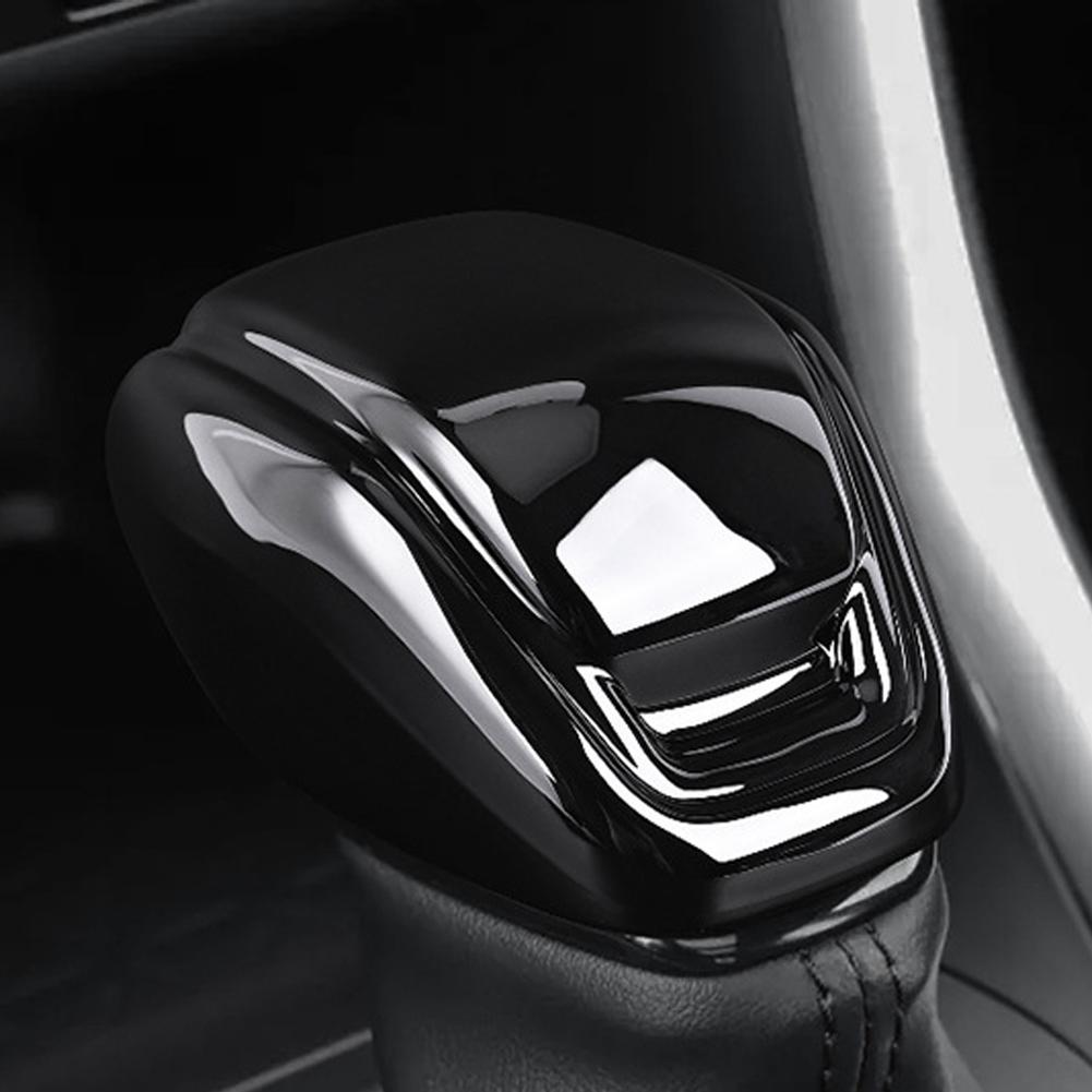 Накладка на ручку переключения передач, аксессуары для Toyota RAV4 2020 - 2025, Highlander, Crown, Kluger, Venza, Camry