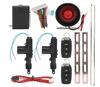 Universal External Parts Car Accessories Door Lock Kit with Actuator Keyless Application Central