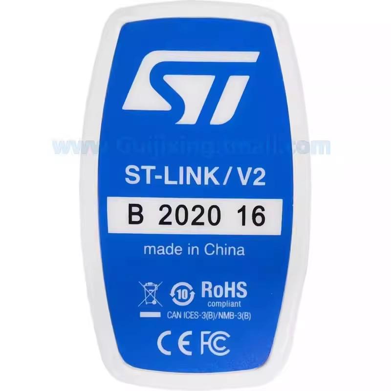 ST-LINK/V2 STM32/8 Emulator & Debugger