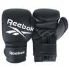 Reebok Боксерские перчатки черные