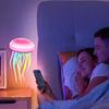 Светодиодный милый ночник-медуза RGB градиент рождественские подарки для детей и взрослых