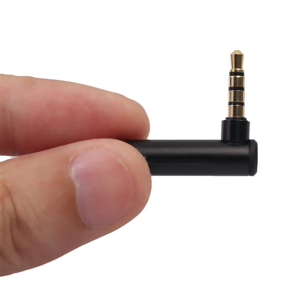 Microphone Jack Plug Headphone Jack Converter Stereo Adapter 3.5mm Adapter Converter Adapter