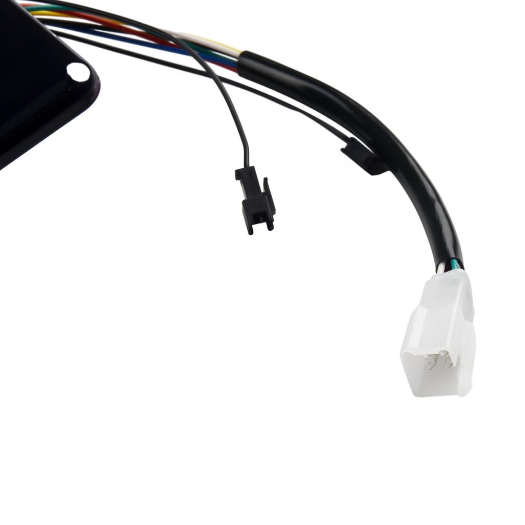 Ebike LCD Display High Quality High-quality Materials