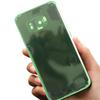 Новая задняя часть для Samsung Galaxy S7 G930, запасные части для задней двери, стеклянный корпус батареи с камерой