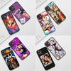 Чехол для телефона Nico One Luffy Pieces Robin для Samsung Galaxy S22 S21 S20 FE Ultra Plus A35 A36 A55 A37 A33 A34 A57 Мягкий чехол