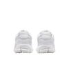 Nike Женские кроссовки Air Zoom Vomero 5 Triple White Платиновый оттенок Summit White Черный IB4397-100