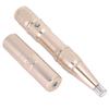 Electric Eyebrow Lip Tattoo Pen Machine Microblading Tattoo Machine Champaign Gold (100‑240V)US